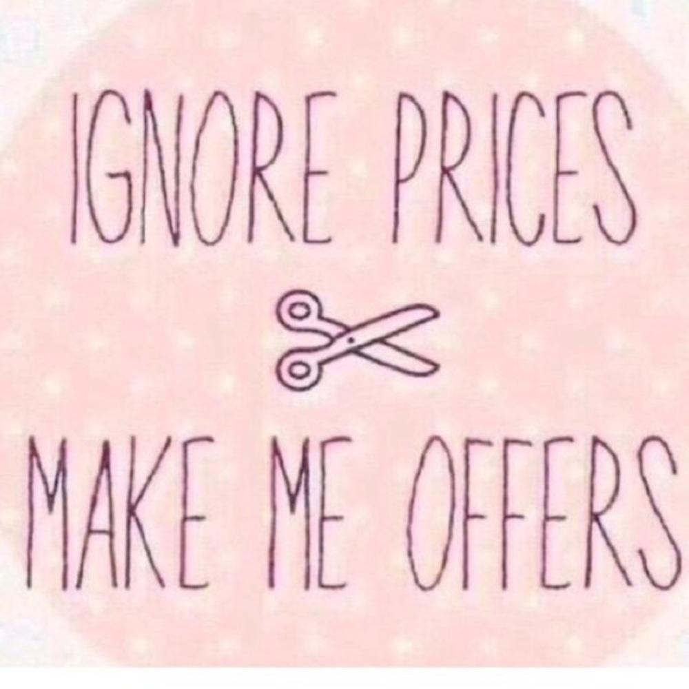 ACCEPTING OFFERS !!!! 💜